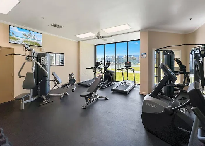 Plantation Palms 6404 Holiday home