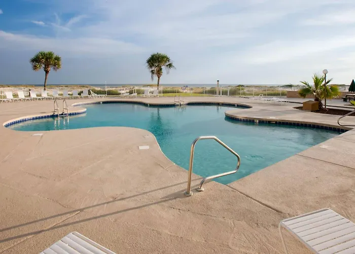 Plantation Palms 6404 Holiday home Gulf Shores