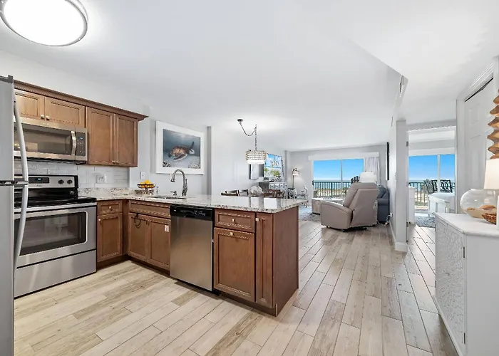 Plantation Palms 6404 Holiday home Gulf Shores