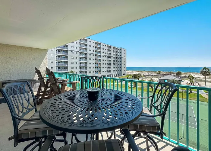 Plantation Palms 6404 Holiday home Gulf Shores