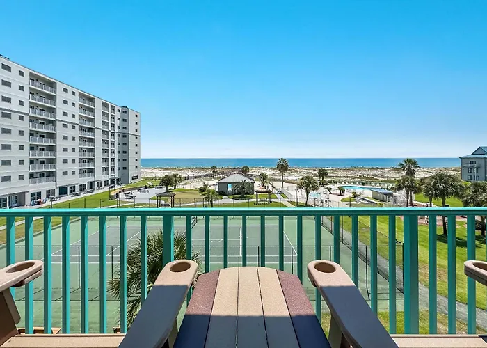 Plantation Palms 6404 Holiday home Gulf Shores