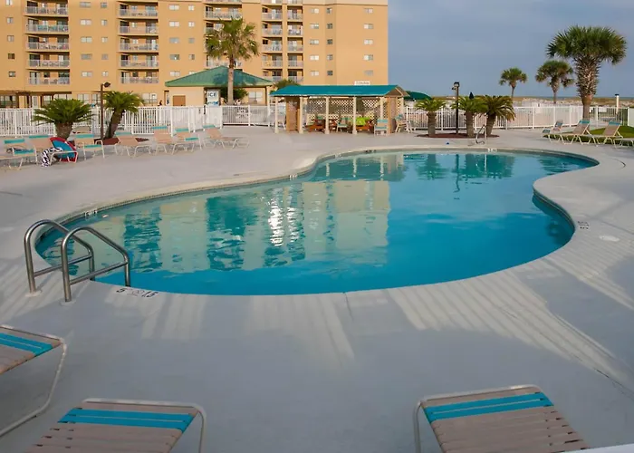 Holiday home Plantation Palms 6404 Gulf Shores