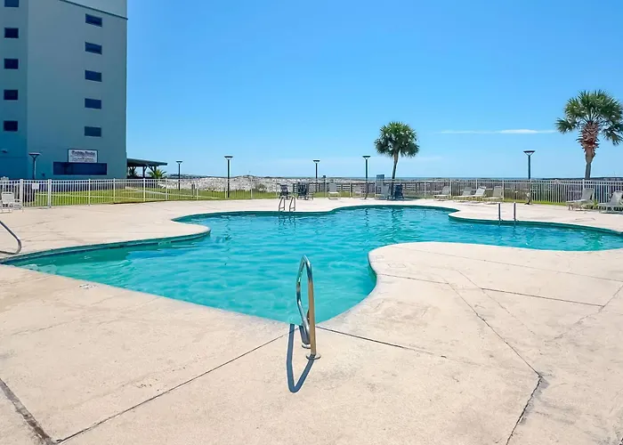 Plantation Palms 6404 Holiday home Gulf Shores
