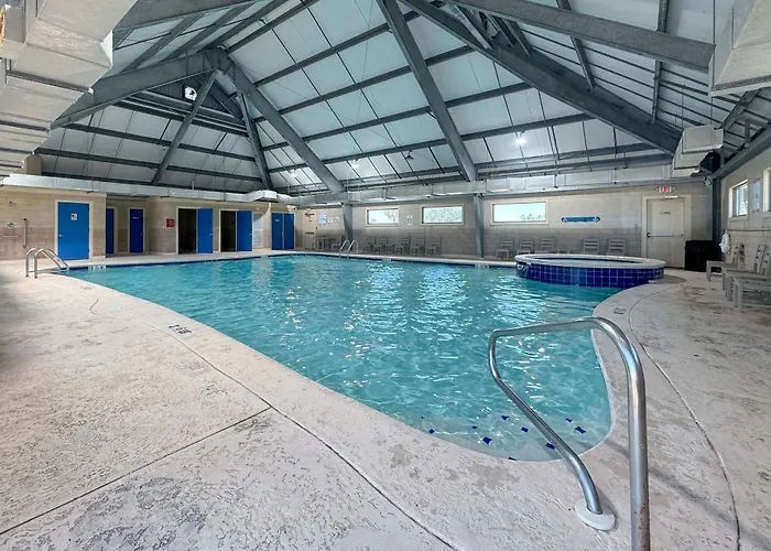 Plantation Palms 6404 Holiday home *